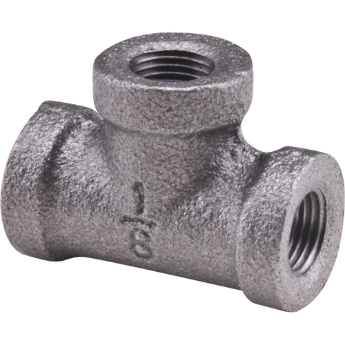 T&eacute;, Galvanis&eacute;, 1/2" Rock Safety Industrial Ltd