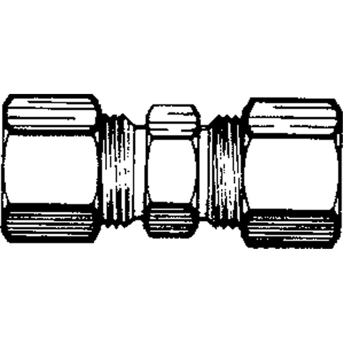 Raccords union de compression, 1/8" Rock Safety Industrial Ltd