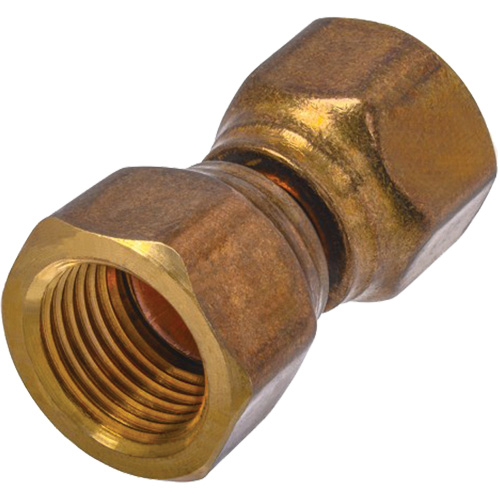 RACCORD &eacute;CROU TOURNANT FORG&eacute;, 3/8" Rock Safety Industrial Ltd