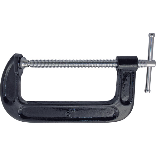 C-Clamp, 3" (76 mm) Capacity Rock Safety Industrial Ltd