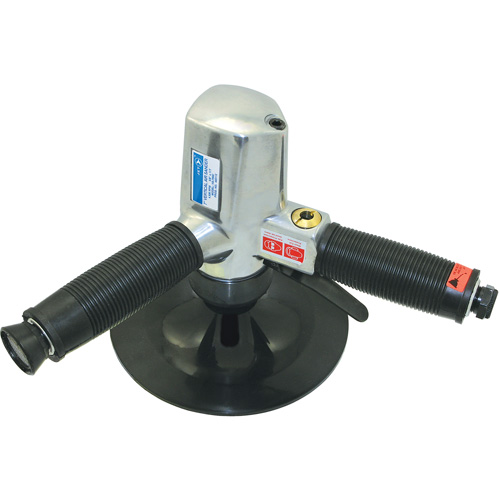 Vertical Sander Rock Safety Industrial Ltd