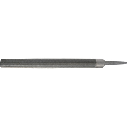 File, Half Round, 6" L, Second Cut Rock Safety Industrial Ltd