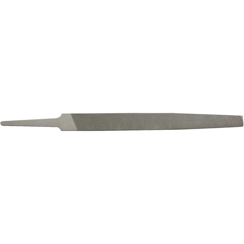 Mill File, Flat, 6", Bastard Rock Safety Industrial Ltd
