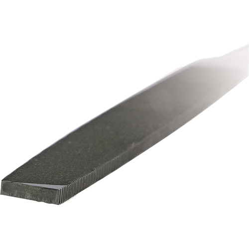 Mill File, Flat, 6", Bastard Rock Safety Industrial Ltd