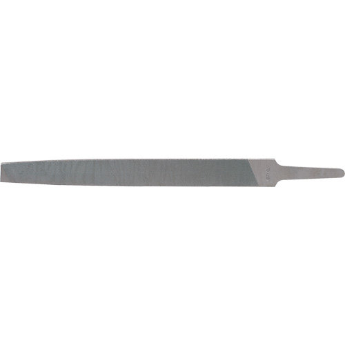 Mill File, Flat, 10", Bastard Rock Safety Industrial Ltd