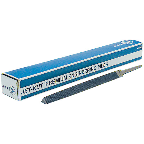 Three Square File, Square, 6", Bastard Rock Safety Industrial Ltd