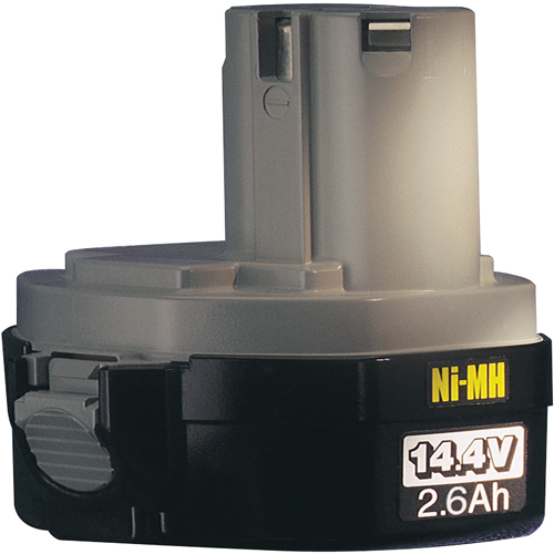 Bloc-piles de style nacelle, Ni-MH, 14,4 V, 2,6 A Rock Safety Industrial Ltd
