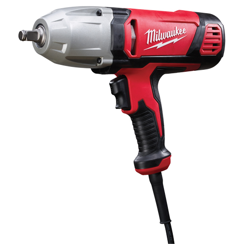 Impact Wrench with Rocker Switch, 120 V, 1/2" Socket Rock Safety Industrial Ltd