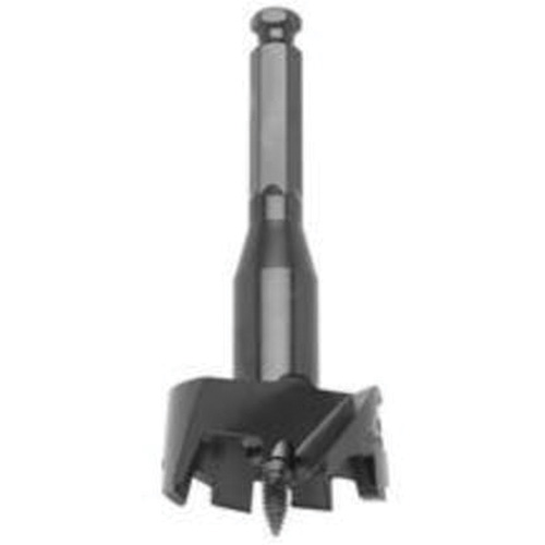Standard Self-Feed Drill Bit, 2", 6" Length, 7/16" Hex Shank Rock Safety Industrial Ltd