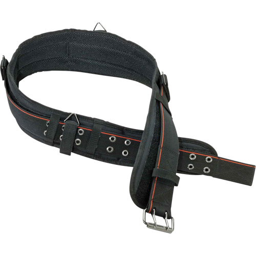 Ceinture porte-outils 5550 Arsenal, Polyester, Noir Rock Safety Industrial Ltd