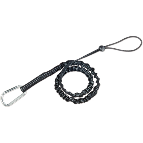 Longe porte-outils Squids 3100, Tendeur, Mousqueton/boucle Rock Safety Industrial Ltd