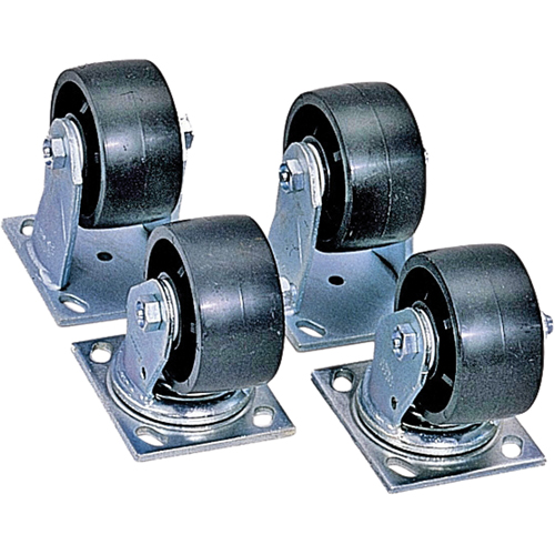 4" Casters Rock Safety Industrial Ltd