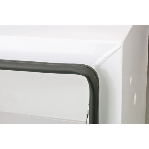 Heavy-Duty Truck Chest, 20-1/4" x 58-1/2" x 19", Steel, Beige/Black/Blue/Brown/Green/Grey/Orange/Red/Silver/Tan/Yellow Rock Safety Industrial Ltd