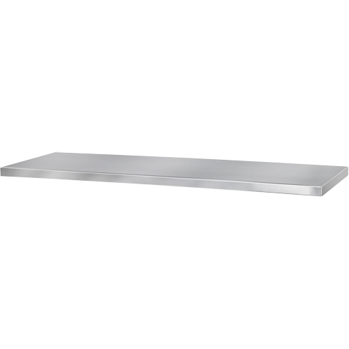 Extreme Tools&reg; RX Series Work Surface, 25" D x 72" W, 1" Thick Rock Safety Industrial Ltd