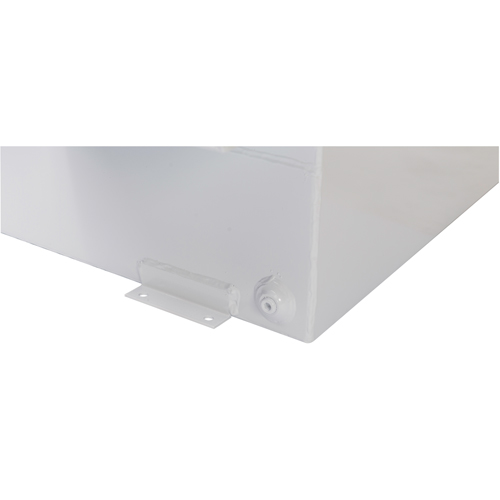 Steel Fuel Transfer Tank, Steel, 100 Gal. Capacity, White Rock Safety Industrial Ltd