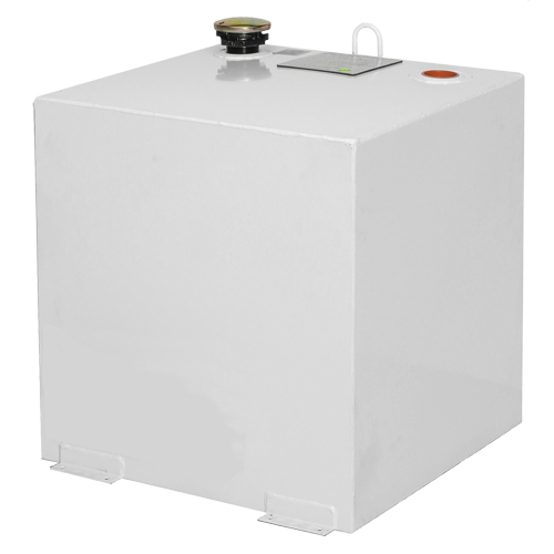Steel Fuel Transfer Tank, Steel, 50 gal. Capacity, White Rock Safety Industrial Ltd