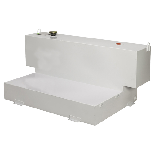 Steel Fuel Transfer Tank, Steel, 100 Gal. Capacity, White Rock Safety Industrial Ltd