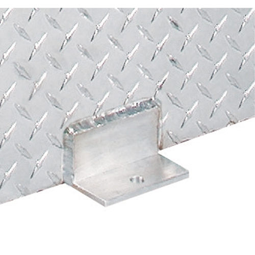 Aluminum Fuel Transfer Tank & Chest, Aluminum, 74 gal. Capacity, Silver Rock Safety Industrial Ltd
