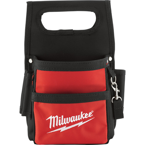 &eacute;tui de travail compact pour &eacute;lectricien, Porte-outil multiple, Nylon, 13 Poches Rock Safety Industrial Ltd