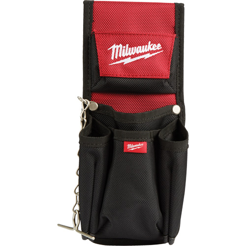 &eacute;tui utilitaire compact, Porte-outil multiple, Nylon, 7 Poches Rock Safety Industrial Ltd