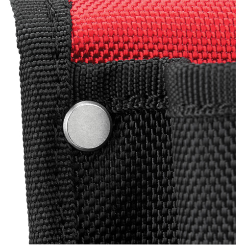 Utility Pouch, Multiple Tool Holder, Nylon, 9 Pockets Rock Safety Industrial Ltd