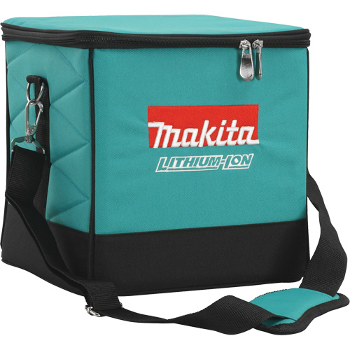 Sac &agrave; outils assortis LXT, Nylon, 2 pochettes, Noir/Bleu Rock Safety Industrial Ltd