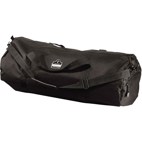 Sac polochon 5020 Arsenal, Polyester, 3 pochettes, Noir Rock Safety Industrial Ltd