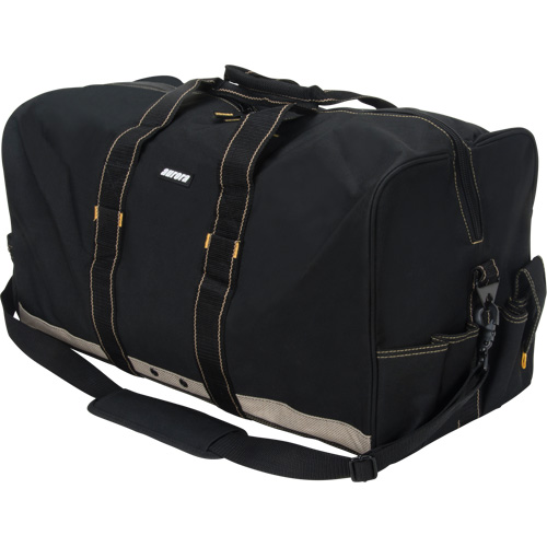 All-Purpose Gear Bag, Polyester, 8 Pockets, Black Rock Safety Industrial Ltd