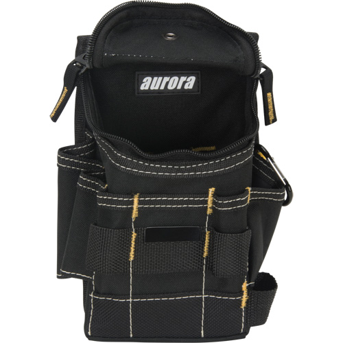 Maintenance Tool Pouch, Multiple Tool Holder, Polyester, 5 Pockets Rock Safety Industrial Ltd
