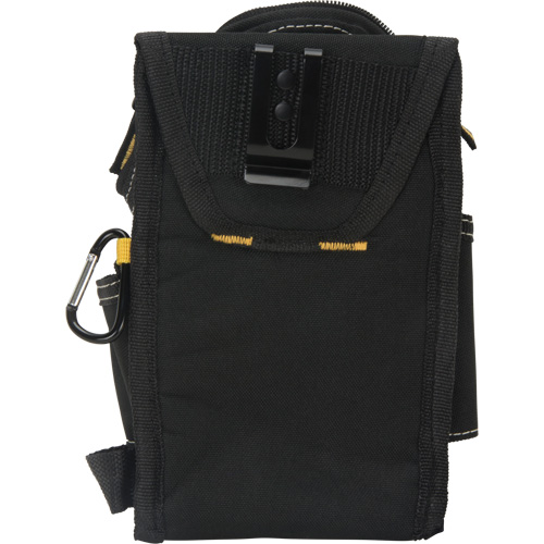 Maintenance Tool Pouch, Multiple Tool Holder, Polyester, 5 Pockets Rock Safety Industrial Ltd