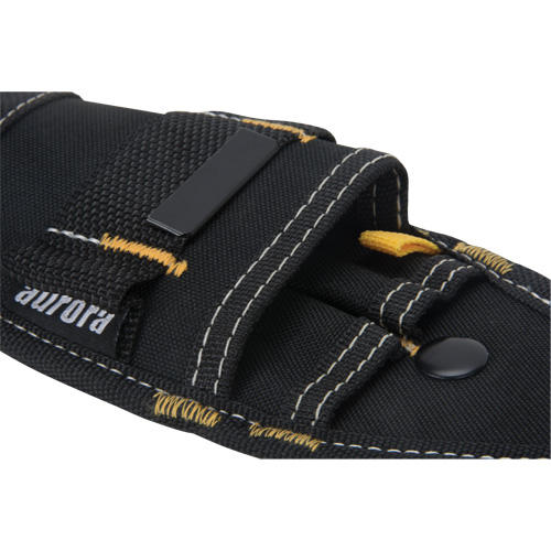 &eacute;tui pour couteau utilitaire, Porte-couteau, Polyester, 3 Poches Rock Safety Industrial Ltd