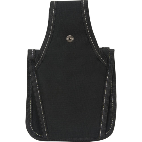Porte-outils & t&eacute;l&eacute;phone cellulaire &agrave; plusieurs pochettes, Porte-outil multiple, Polyester, 4 Poches Rock Safety Industrial Ltd