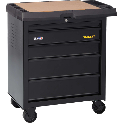 100 Series Mobile Workbench, Laminate Surface Rock Safety Industrial Ltd