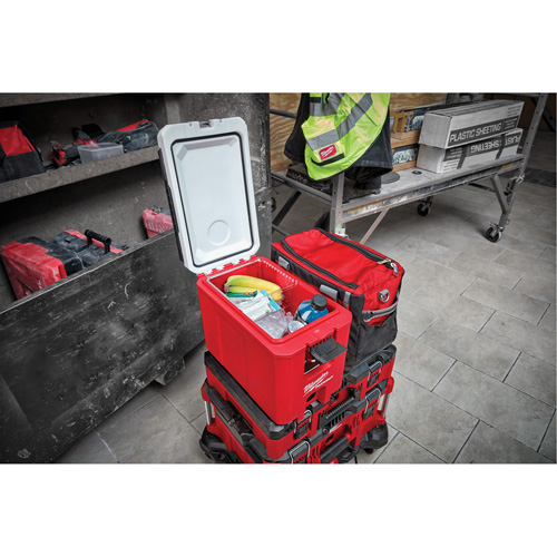Glaci&egrave;re compacte Packout, 16 pintes Capacit&eacute; Rock Safety Industrial Ltd