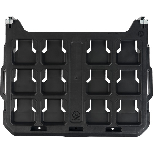 Packout Racking Shelf Rock Safety Industrial Ltd