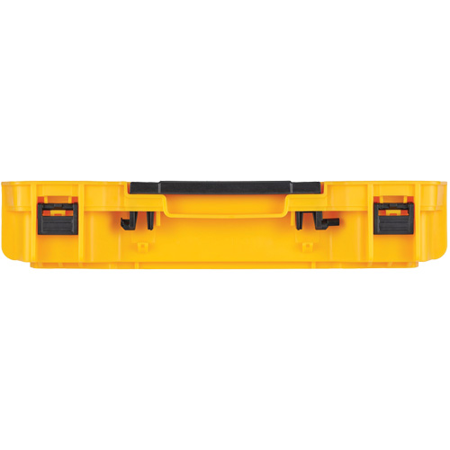 Plateau d'outils peu profond ToughSystem, 18-2/5" x 12" x 2-1/3", Jaune Rock Safety Industrial Ltd