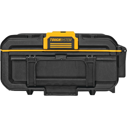 Boîte &agrave; outils ToughSystem 2.0, 21-3/4" x 14-3/4" x 7", Noir Rock Safety Industrial Ltd