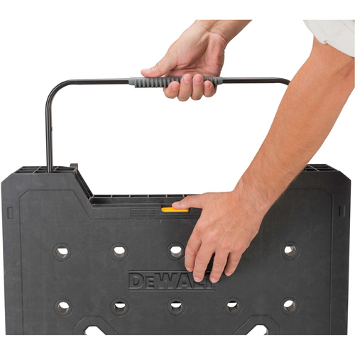 &eacute;tabli pliant Express Rock Safety Industrial Ltd