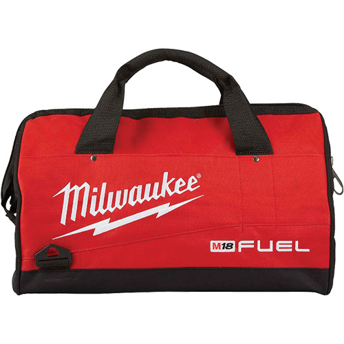 Large Contractor's Bag, Black/Red Rock Safety Industrial Ltd