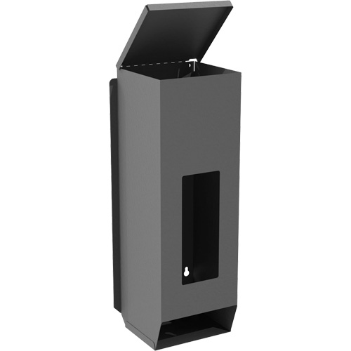 Distributeur de meule 4-1/2" avec couvercle Rock Safety Industrial Ltd