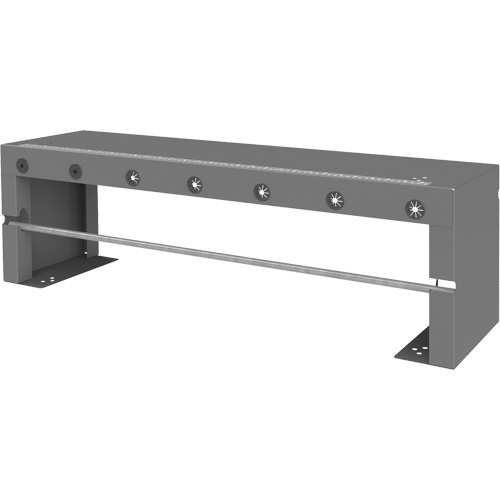 Support de bobine de fil pour bacs & tiroirs, Ajout, 33-3/4" la x 9-5/16" p x 10-5/8" h Rock Safety Industrial Ltd