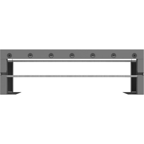 Support de bobine de fil pour bacs & tiroirs, Ajout, 33-3/4" la x 9-5/16" p x 10-5/8" h Rock Safety Industrial Ltd