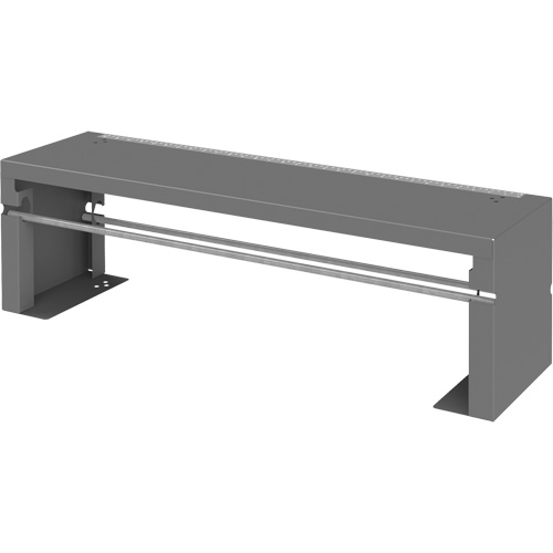 Support de bobine de fil pour bacs & tiroirs, Ajout, 33-3/4" la x 9-5/16" p x 10-5/8" h Rock Safety Industrial Ltd