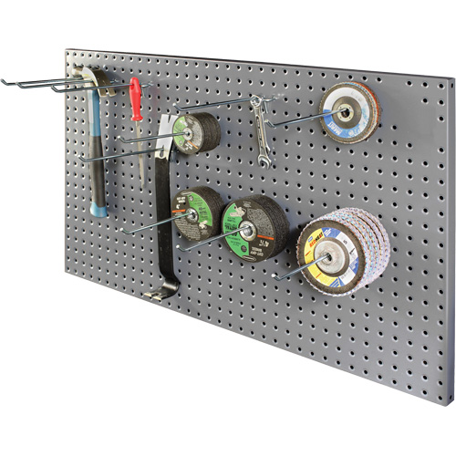 Pegboard Panel Rock Safety Industrial Ltd