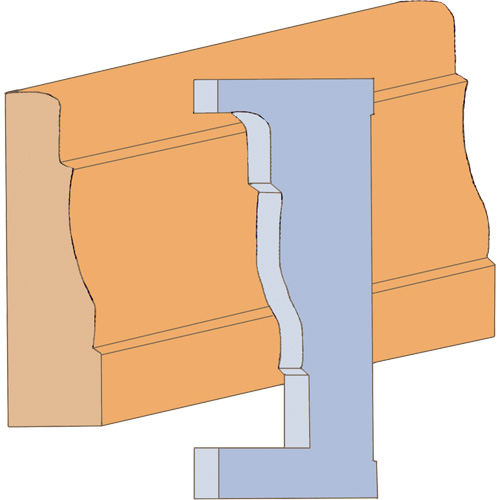 Large Casing Moulding Cutter Set Rock Safety Industrial Ltd