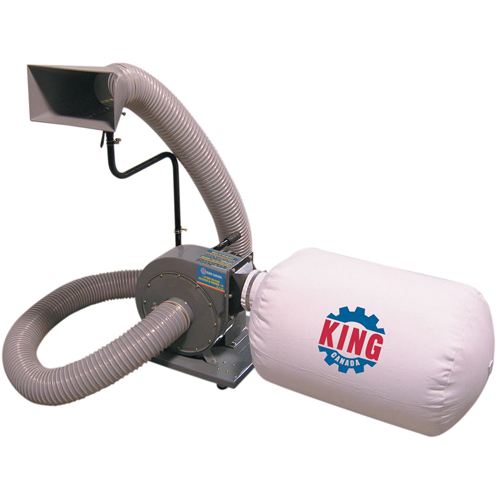 Portable Dust Collectors, 40" x 17" x 40" Rock Safety Industrial Ltd