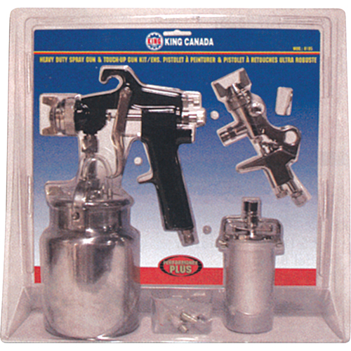 Spray Gun Kits Rock Safety Industrial Ltd