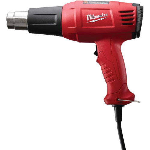 Pistolet &agrave; air chaud, 100°F - 1040°F (37°C - 560°C) Rock Safety Industrial Ltd