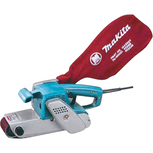 Ponceuse &agrave; ruban pour service intensif 3" x 24" Rock Safety Industrial Ltd