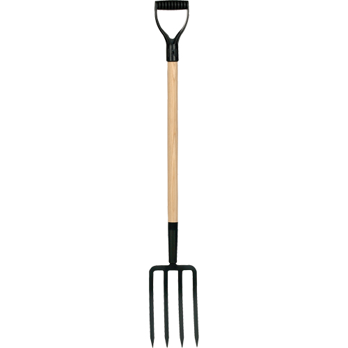 Spading Fork - 4 tines Rock Safety Industrial Ltd